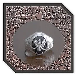 MR00240B-Sterling Silver Onyx Men's Ring. ​$240.00