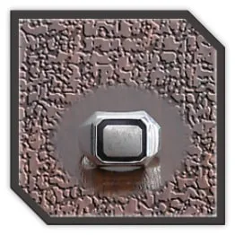 MR00250AY-Sterling Silver Onyx Men's Ring. $250.00