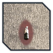 Main page item silver cap & small tourmaline tube pendant $200I