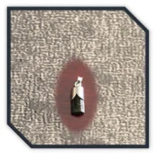 Main page item silver cap & small tourmaline tube pendant $200I