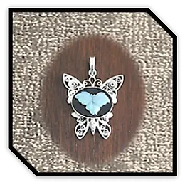 PE00400A-Sterling Silver Opal Cameo Pendant. $400.00