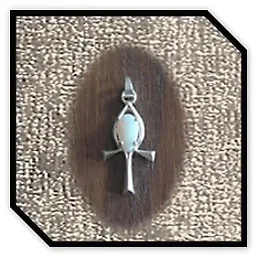 PE00400K-Sterling Silver Opal Pendant. $400.00