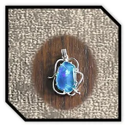 PE00500A-Sterling Silver Opal Pendant. $500.00