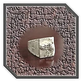 MR00400F-Sterling Silver Horses Head Men's Ring.