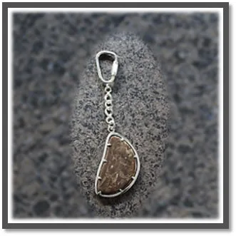 KR00250F-Sterling Silver Agate Key Chain Ring.