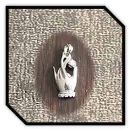 PE01500E-18ct White Gold Diamond Pendant.