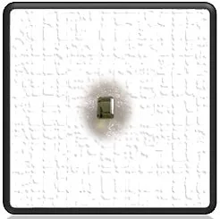 LGT00350A-1.05ct Green Tourmaline.