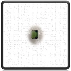 LGT00550A-1.75ct Green Tourmaline.