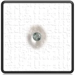 LGAQ00600A-0.95ct Aquamarine.