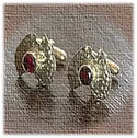 Link to Silver Australiana Cufflinks Page.