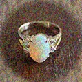 Link to Ladies Opal Rings page.